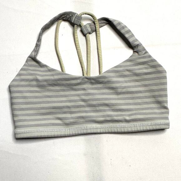 Lululemon Size 2 Sports Bra - Picture 2 of 3